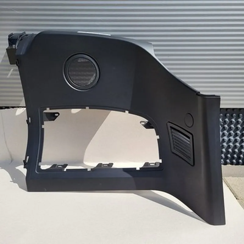 BMW Z4 E85 Seiten Verkleidung Ablagefach hinten innen LINKS Abdeckung 7016669