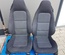 BMW Z3 Roadster Fahrer + Beifahrer Stoff Sitz mit Gestell ohne Motor ABHOLUNG