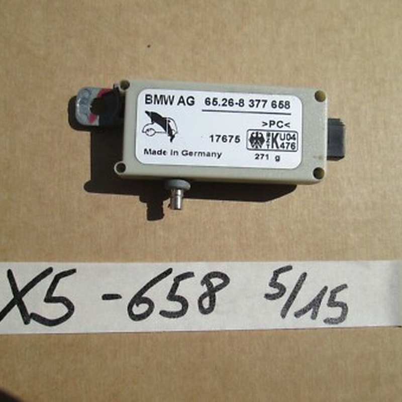BMW X5 E53 Antennenverstärker TV-Verstärker 8377658