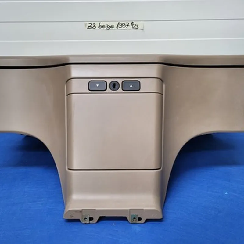 original BMW Z3 Roadster Staufach Handschuhfach HINTEN Ablage Fach Box beige