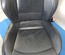 BMW Z4 E85 Beifahrer Sitz Leder Oregon schwarz VORNE RECHTS seat black ABHOLUNG