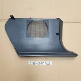 BMW E36 Fussraum Verkleidung Unten LINKS Lautsprecher Abdeckung Gitter 1977918