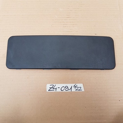 BMW Z4 E85 E86  Blende Mittelkonsole unten 7053091 Armaturenbrett Verkleidung