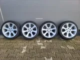 BMW E36 Z3 E46 Z4 Alufelgen Leichtmetall 8J x 18 Zoll  Winter Reifen ABHOLUNG