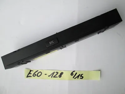 BMW E60  E61  E63  Schaltzentrum Schaltereinheit Bedienteil DTC Schalter 6948128