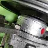BMW E36 Z3 Roadster Servo Pumpe 1092604 Flügelpumpe Lenkhilfepumpe Riemenscheibe