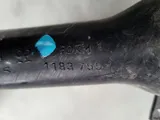 BMW E46 Tank Stutzen Benziner / Einfühlstutze Tankrohr / Einfüll Rohr 1183755 
