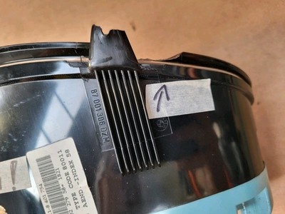BMW Z3 Meilen Tacho Kombiinstrument Tachometer instrument cluster 8401754
