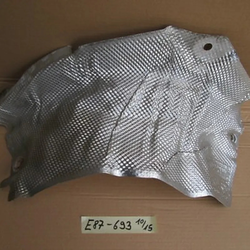 BMW E90 / E91 / E93  Wärmeisolierung Hitzeblech Stirnwand 7072693