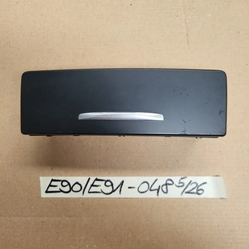 BMW E92 E91 E90  Ablagefach Aschenbecher Mittelkonsole HINTEN 7139048