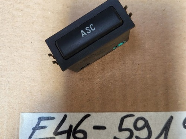 BMW 3er E46 ASC Schalter 6901591