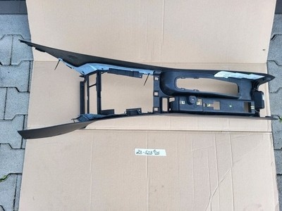 BMW Z3 Mittelkonsole Schwarz Bumerang Cockpit Verkleidung 8397523