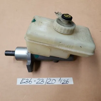 BMW E36 Behälter f. Bremsflüssigkeit Ausgleichsbehälter 1159183 Bremsktaftregler