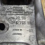BMW E60 / E61 Getriebetragbock / Getriebe Halter Bock Träger 6761108