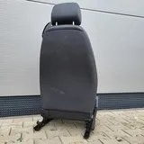 BMW Z4 E85 Fahrer Sitz Leder schwarz  VORNE LINKS mit  Sitzheizung ABHOLUNG