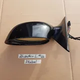 BMW Z4 E85 Seiten Außen Spiegel black saphir schwarz metallic rechts ODER links