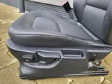 BMW Z3 Roadster Fahrer Sitz Leder schwarz Black LINKS  ABHOLUNG