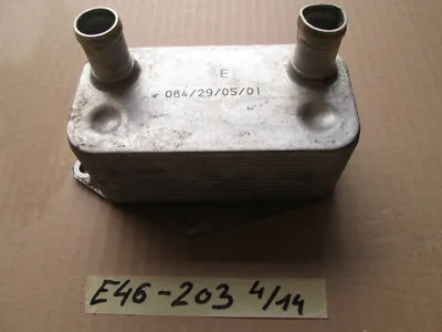 BMW E46 Getriebe Ölkühler 320 Diesel E39 520 Diesel Kühler Wärmetauscher 2247203