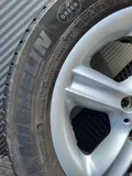 BMW E36 E46 Z3 Alufelgen 1096138 Leichtmetall 7J x 16 Zoll Michelin Reifen ABHOL