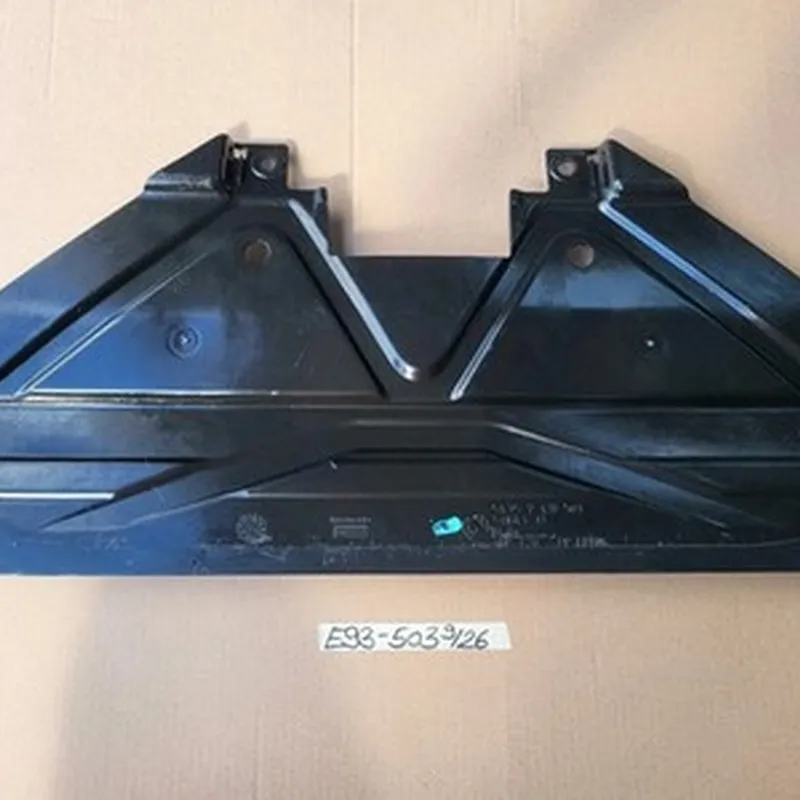 Abdichtung Wasserkühler BMW E90 E91 E92 E93 E87 Unterboden Verkleidung  7128503