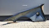 BMW Z4 E85 Seitenwand Kotflügel VORNE RECHTS Saphir schwarz black Beule ABHOLUNG
