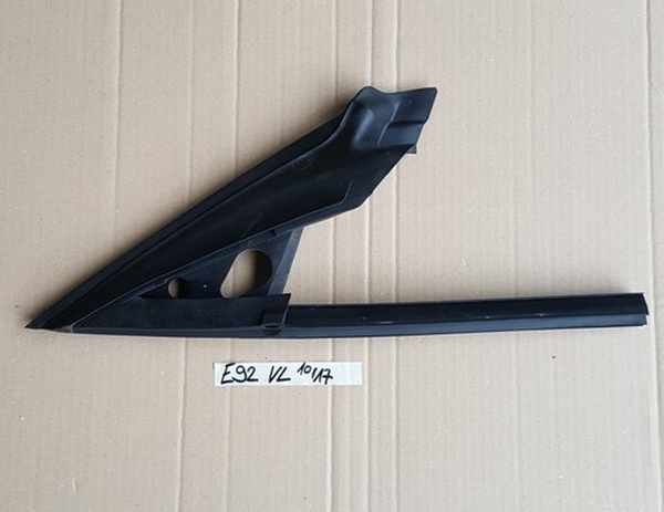 BMW E92 E93 Seiten Fenster Führung Tür Dichtung Gummi vorne links 7119067