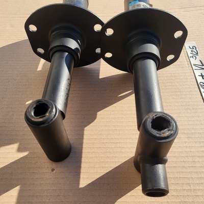 Pralldämpfer BMW Z3 Roadster Stoßstangen Aufprall Dämfer VORNE rechts + links