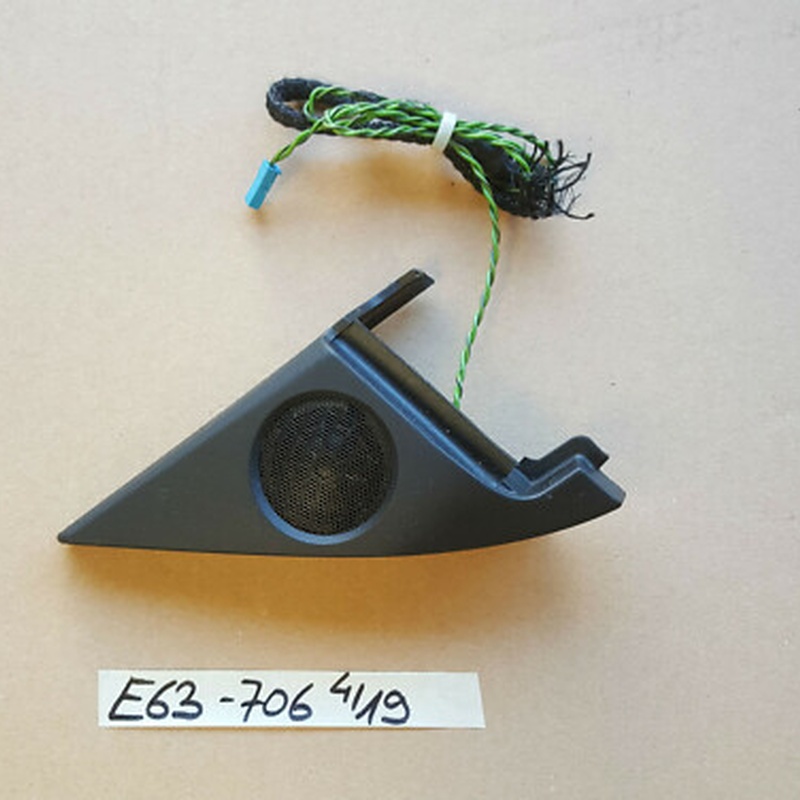 BMW  6er E63 E64 Tür Lautsprecher 7009706 Box 6931641