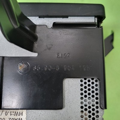 BMW E46 / E39 GPS Navigation System / Navigationsrechner III 6908529 mit Halter