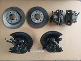 orig. BMW Z3 Radlager Radnabe Bremssattel Beläge Bremsscheibe VORNE RECHTS LINKS