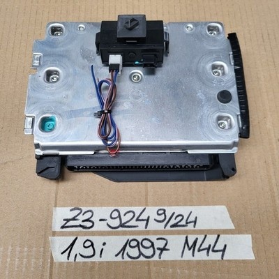 BMW Z3 Motorsteuergerät 1429924 M44 Motor + EWS 8379502
