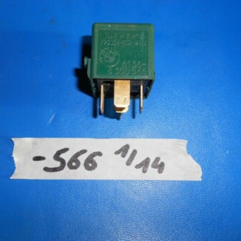 BMW E36 / E39 Relais Wechsler kiefern grün 8350566