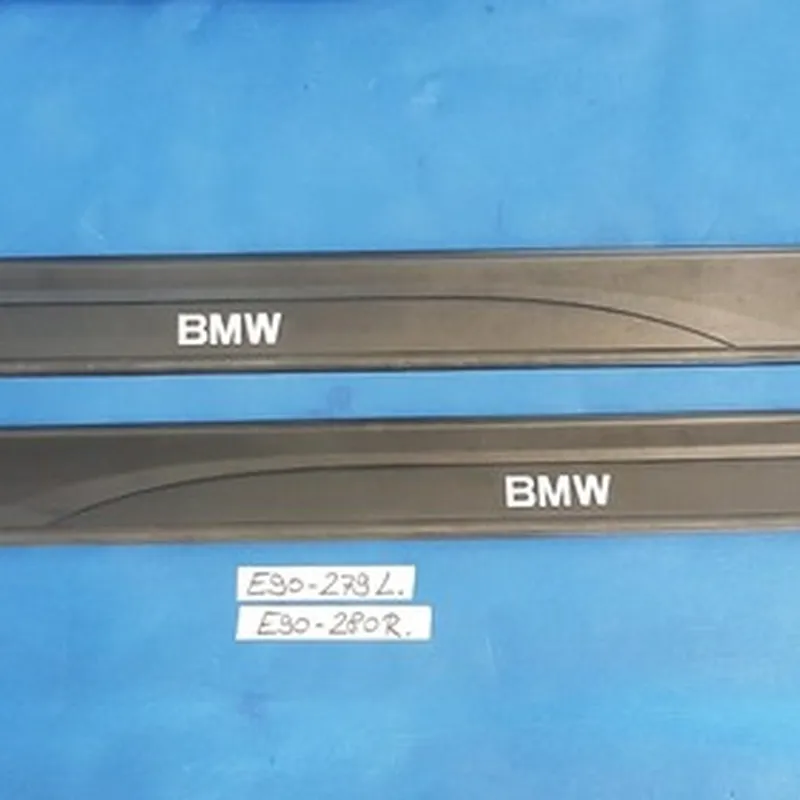 BMW 3er E90 E91 Einstiegsleiste Leiste Blende Einstieg vorne rechts + links