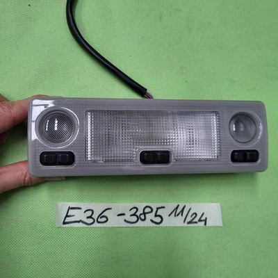 original BMW E36 Coupe Leselampe Innen Leuchte Lampe Licht 1387385