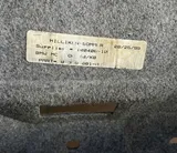 BMW Z3 Roadster Kofferraum Teppich Verkleidung Trennwand Gepäckraum 8399681
