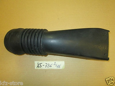 BMW X5 E53 Faltenbalg Luftrohr Rohr Ansaugrohr 7785736