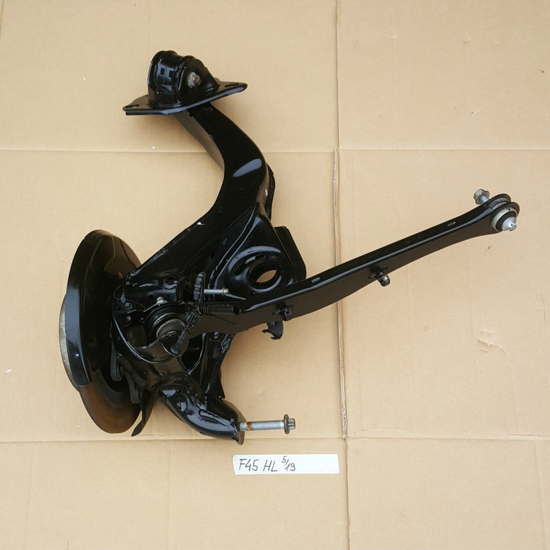 BMW 2er F45 Achsschwinge Längslenker Radnabe HINTEN LINKS 6851563