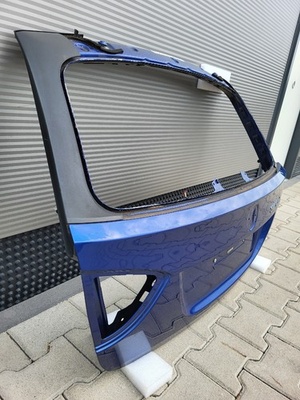 BMW E91 Heckdeckel Heckklappe Kofferraum Klappe schwarz oder blau ABHOLUNG