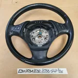 BMW E90 E91 E92 E93 E81 E82 E87 MFL Lenkrad  Multifunktion Leder Lenker 6764547