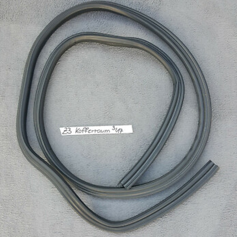 BMW Z3 Roadster Kofferraum Gummi Heckdeckel Dichtung Kantenschutz  Heckklappe