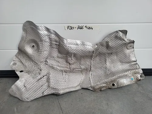 BMW F20 F21 F22 F23 F30 F31 F34 F35 Hitzeblech Wärmeisolierung Stirnwand 7241766