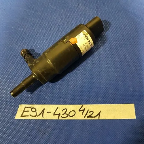 BMW E36 E46 E87 E90 E39 E60 Z4  Waschpumpe SRA  Scheinwerferwaschanlage 8377430