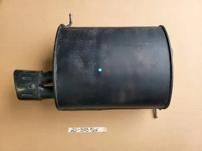 Orig.BMW Z3 Auspuff Endschalldämpfer Endtopf  85 Kw Abgas Rohr M43 Motor 1437979