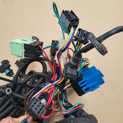 BMW Z3 Kabelbaum Motor Zündmodul 1438583 Motor Kabel Stecker M43 / 87 Kw 118 PS