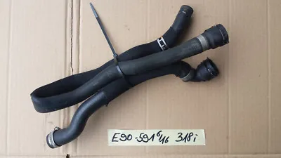 BMW E90 Schlauch Heizkörper Motorrücklauf 6951946 + Schl. Wasserpumpe 6928591