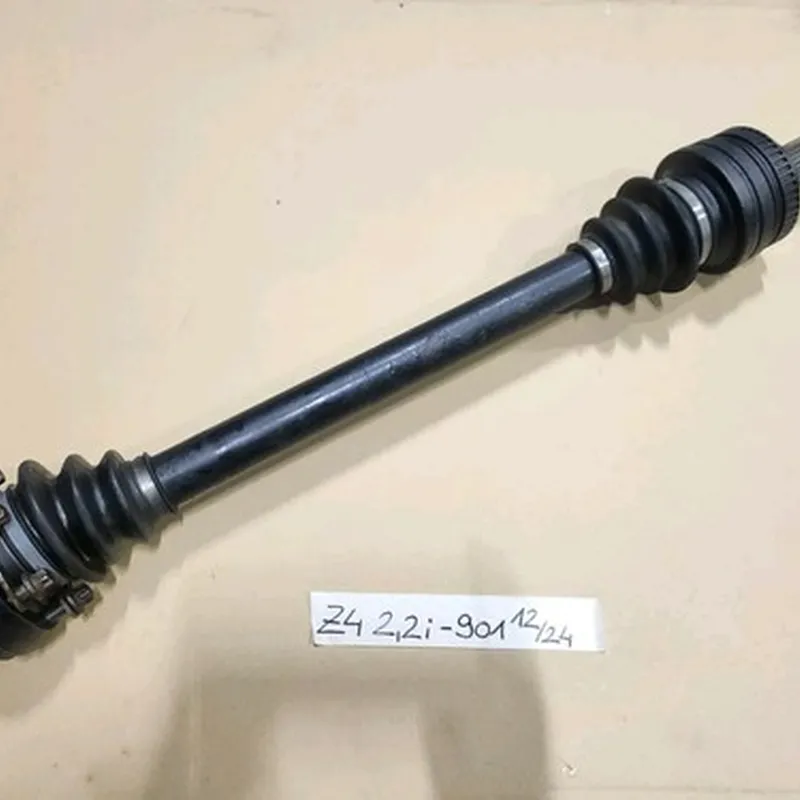 BMW Z4 E85 Antriebswelle 170 PS M54 Motor 2,2i HINTEN LINKS 7529901