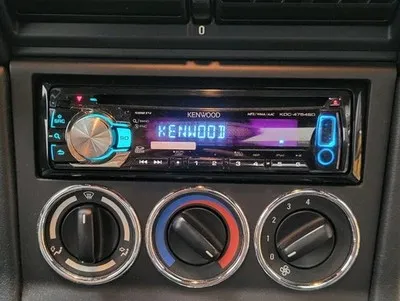 BMW E36 E46 E39 Z3 Kenwood CD Radio Auto Tuner USB SD Card + Adapter Stecker