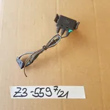 BMW Z3 Stecker Scheinwerfer Stellmotor LWR Kabel Leuchtweitenregulierung 1382559
