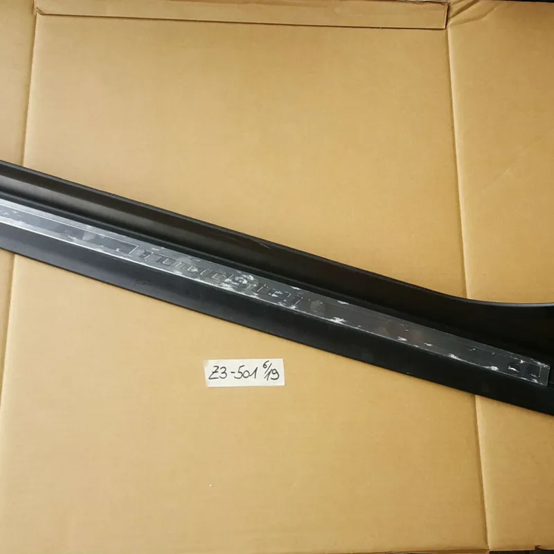 BMW Z3 Einstiegsleiste Verkleidung Schweller Abdeckung LINKS 8397501
