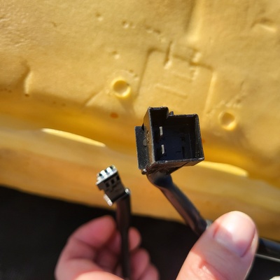 BMW Z3 Roadster Fahrer Sitz Kissen Unterteil Leder schwarz black Sitzheizung